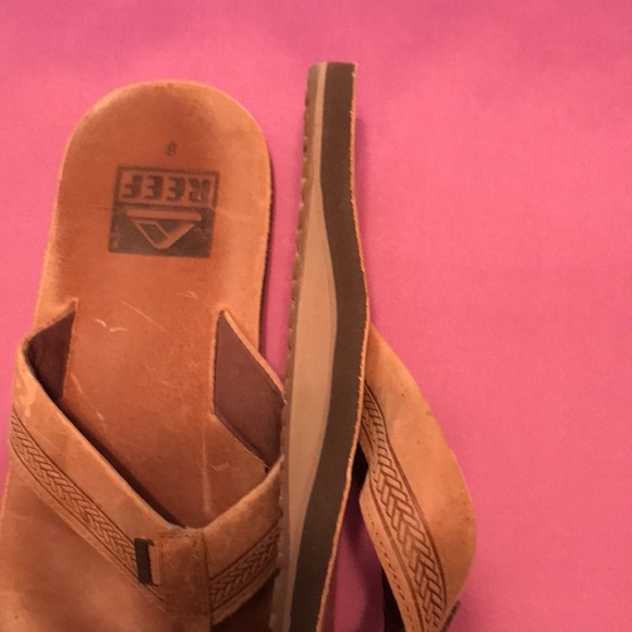 Reef sandals - Picture 4 of 4